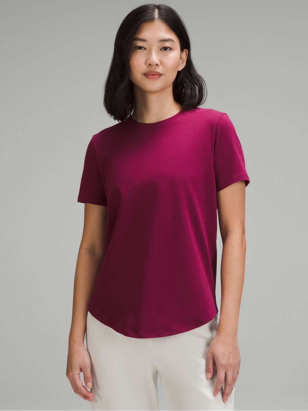 Lululemon Love Crewneck T-Shirt